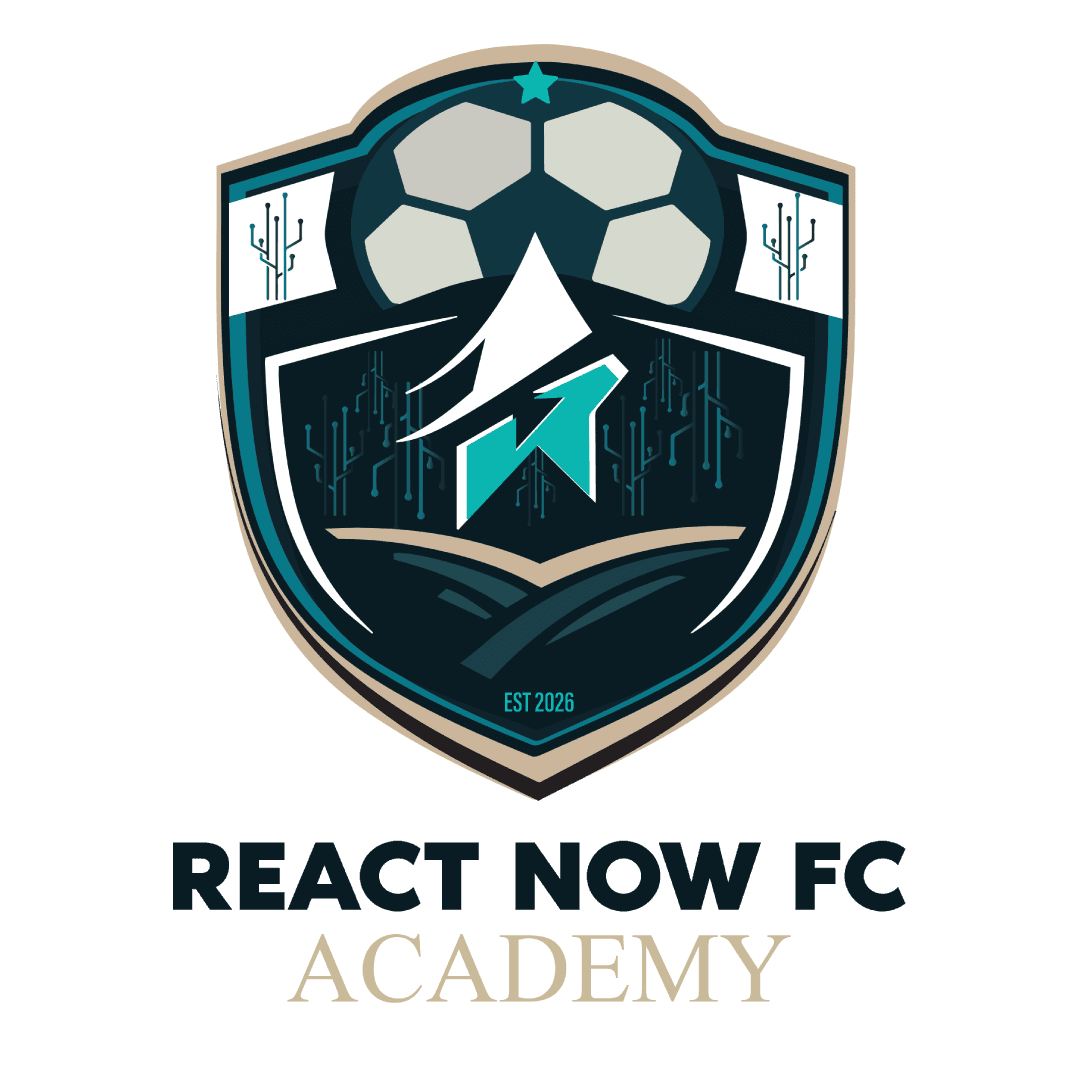 React Now FC Logo